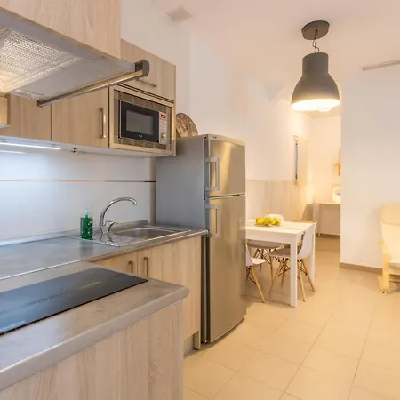 Apartamento Costasol Còrdova Exterior photo